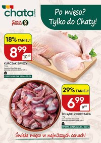 Chata Polska gazetka (2026-04-23 - 2026-04-25)