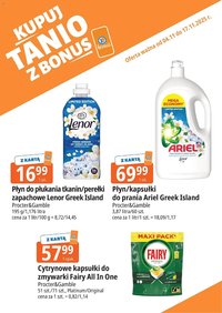 E.Leclerc gazetka (2025-11-04 - 2025-11-17)