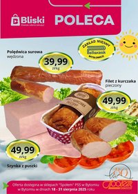 Społem gazetka (2025-08-18 - 2025-08-31)