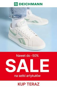 Deichmann gazetka (2025-08-05 - 2025-08-11)