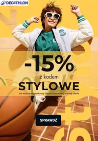 Decathlon gazetka (2025-09-26 - 2025-10-01)