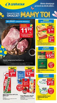 Lewiatan gazetka (2026-03-26 - 2026-04-04)