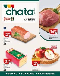 Chata Polska gazetka (2025-11-20 - 2025-11-30)