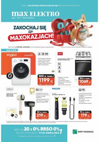 Max Elektro gazetka (2026-01-29 - 2026-02-28)