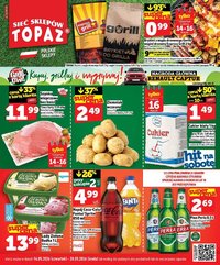 Topaz gazetka (2026-05-14 - 2026-05-20)