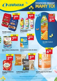 Lewiatan gazetka (2026-03-19 - 2026-03-25)