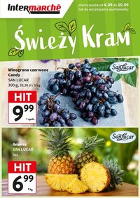Intermarche gazetka (2025-09-04 - 2025-09-10)