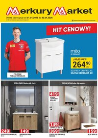 Merkury Market gazetka (2026-04-01 - 2026-04-30)