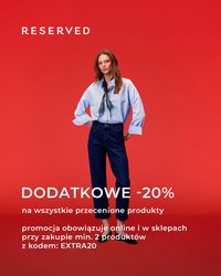 Reserved gazetka (2026-04-09 - 2026-04-09)