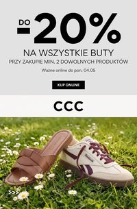 CCC gazetka (2026-04-30 - 2026-05-04)