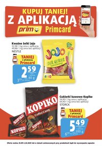 Prim Market gazetka (2025-09-25 - 2025-10-01)