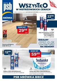 Mrówka gazetka (2026-02-12 - 2026-02-21)