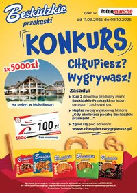 Intermarche gazetka (2025-09-11 - 2025-10-08)