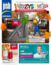 Mrówka gazetka (2025-10-09 - 2025-10-18)