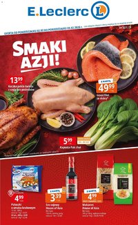 E.Leclerc gazetka (2026-02-02 - 2026-02-09)