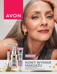 Avon gazetka (2025-09-30 - 2025-10-31)
