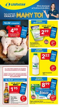 Lewiatan gazetka (2026-04-16 - 2026-04-22)