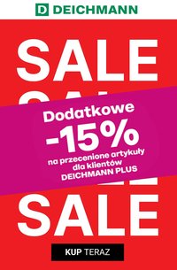 Deichmann gazetka (2026-01-09 - 2026-01-11)