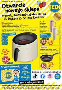 Tedi gazetka (2026-02-24 - 2026-03-03)