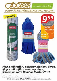 Społem gazetka (2026-04-01 - 2026-04-30)