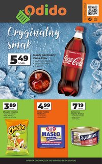 Odido gazetka (2026-04-15 - 2026-04-28)