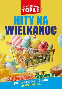 Topaz gazetka (2026-03-30 - 2026-04-01)