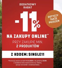 Martes Sport gazetka (2025-11-06 - 2025-11-11)