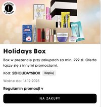 Sephora gazetka (2025-12-12 - 2025-12-14)