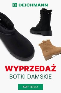 Deichmann gazetka (2025-11-07 - 2025-11-13)