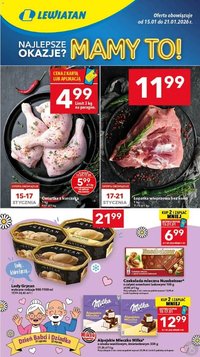 Lewiatan gazetka (2026-01-15 - 2026-01-21)