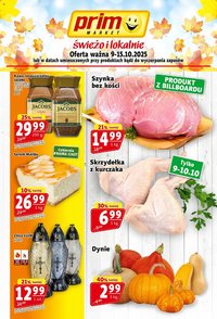 Prim Market gazetka (2025-10-09 - 2025-10-15)