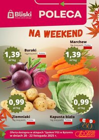 Społem gazetka (2025-11-20 - 2025-11-22)