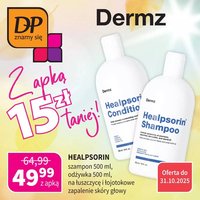 Drogerie Polskie gazetka (2025-10-05 - 2025-10-31)