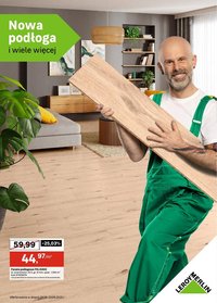Leroy Merlin gazetka (2025-08-29 - 2025-09-23)