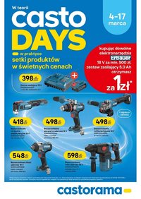 Castorama gazetka (2026-03-04 - 2026-03-17)