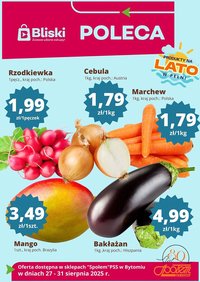 Społem gazetka (2025-08-27 - 2025-08-31)