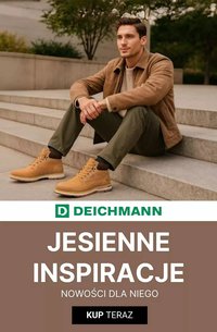 Deichmann gazetka (2025-09-24 - 2025-10-03)