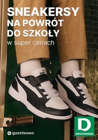 Deichmann gazetka (2025-08-21 - 2025-09-11)