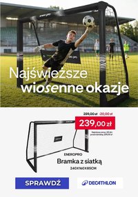 Decathlon gazetka (2026-03-27 - 2026-04-03)