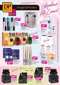 Drogerie Polskie gazetka (2025-11-10 - 2025-11-30)