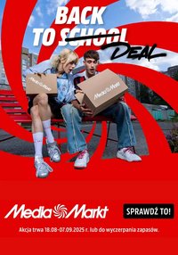 Media Markt gazetka (2025-08-20 - 2025-09-07)