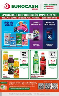 Eurocash gazetka (2025-10-06 - 2025-10-19)