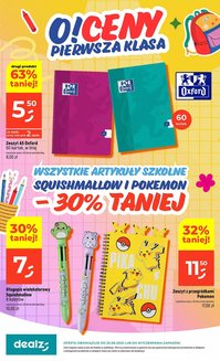 Dealz gazetka (2025-08-17 - 2025-08-20)