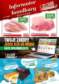 Społem gazetka (2026-01-02 - 2026-01-12)