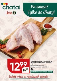 Chata Polska gazetka (2026-05-07 - 2026-05-09)