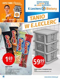 E.Leclerc gazetka (2025-08-26 - 2025-09-06)