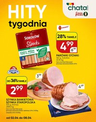 Chata Polska gazetka (2026-04-02 - 2026-04-08)