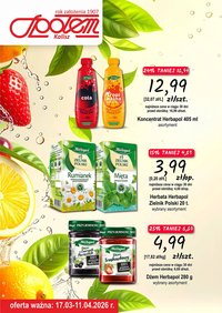 Społem gazetka (2026-03-17 - 2026-04-11)