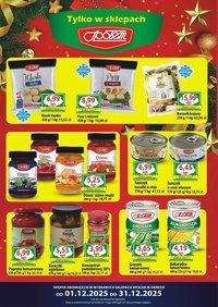 Społem gazetka (2025-12-01 - 2025-12-31)