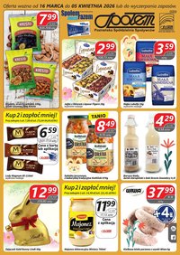 Społem gazetka (2026-03-16 - 2026-04-05)